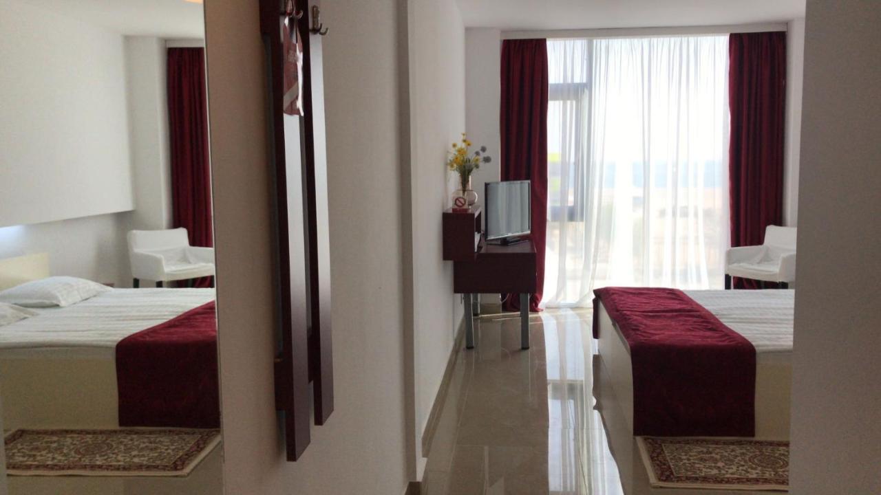 Hotel Hefaistos - Mamaia Kültér fotó