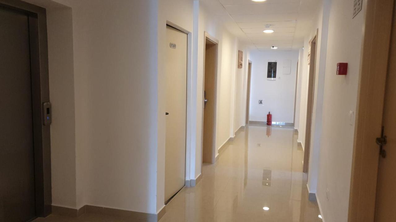 Hotel Hefaistos - Mamaia Kültér fotó
