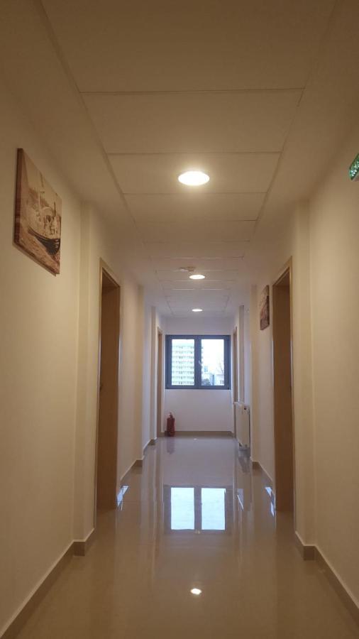 Hotel Hefaistos - Mamaia Kültér fotó