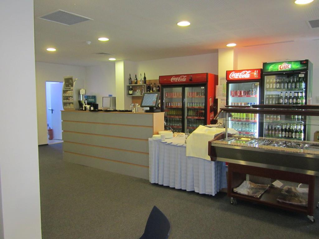 Hotel Hefaistos - Mamaia Kültér fotó