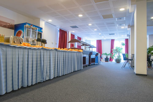 Hotel Hefaistos - Mamaia Kültér fotó
